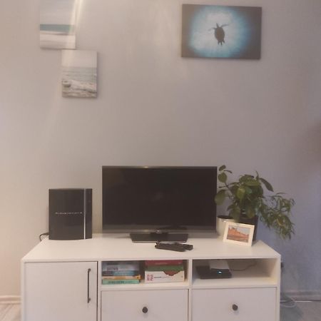 Apartmán Przytulny Apartament, 2 Pokoje Nad Morzem Gdaňsk Exteriér fotografie