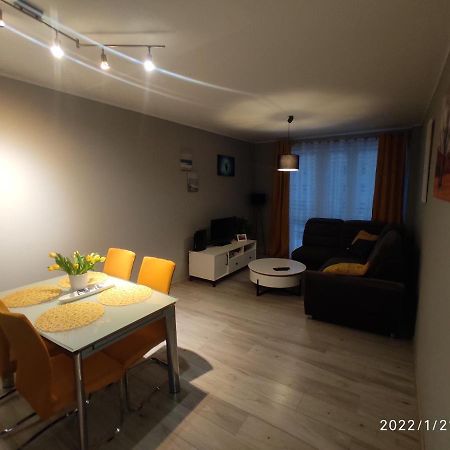 Apartmán Przytulny Apartament, 2 Pokoje Nad Morzem Gdaňsk Exteriér fotografie