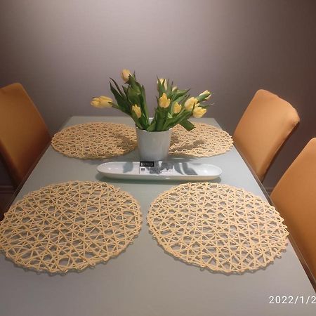 Apartmán Przytulny Apartament, 2 Pokoje Nad Morzem Gdaňsk Exteriér fotografie