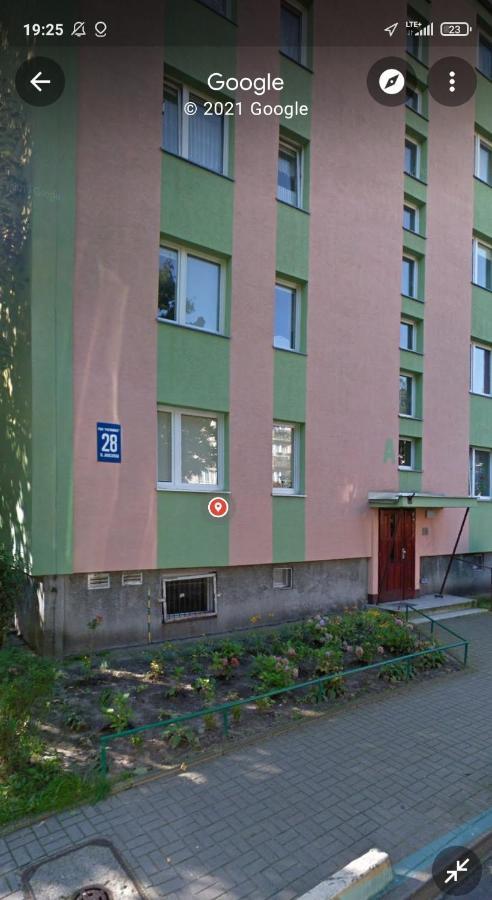 Apartmán Przytulny Apartament, 2 Pokoje Nad Morzem Gdaňsk Exteriér fotografie