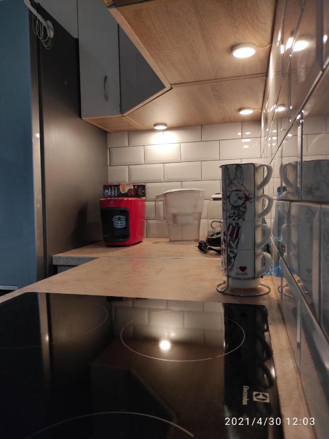 Apartmán Przytulny Apartament, 2 Pokoje Nad Morzem Gdaňsk Exteriér fotografie