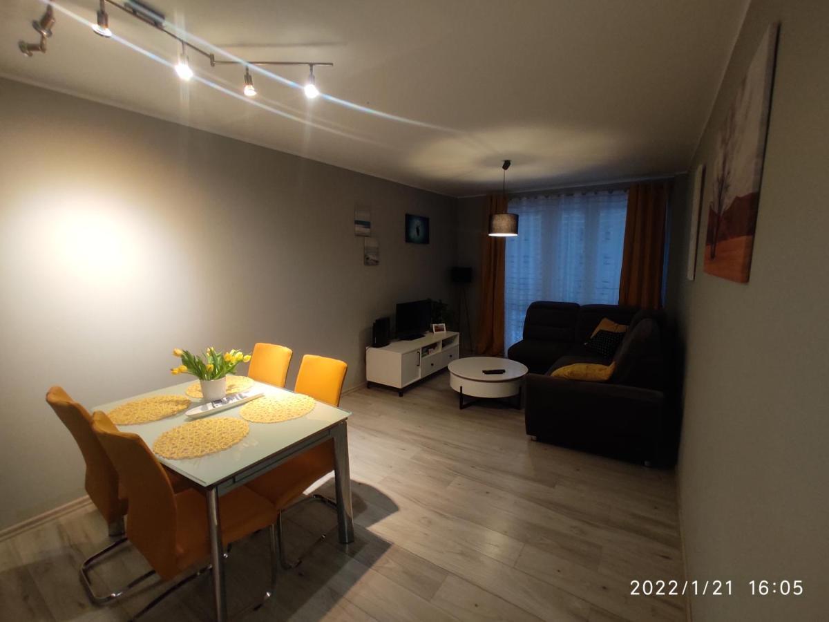 Apartmán Przytulny Apartament, 2 Pokoje Nad Morzem Gdaňsk Exteriér fotografie
