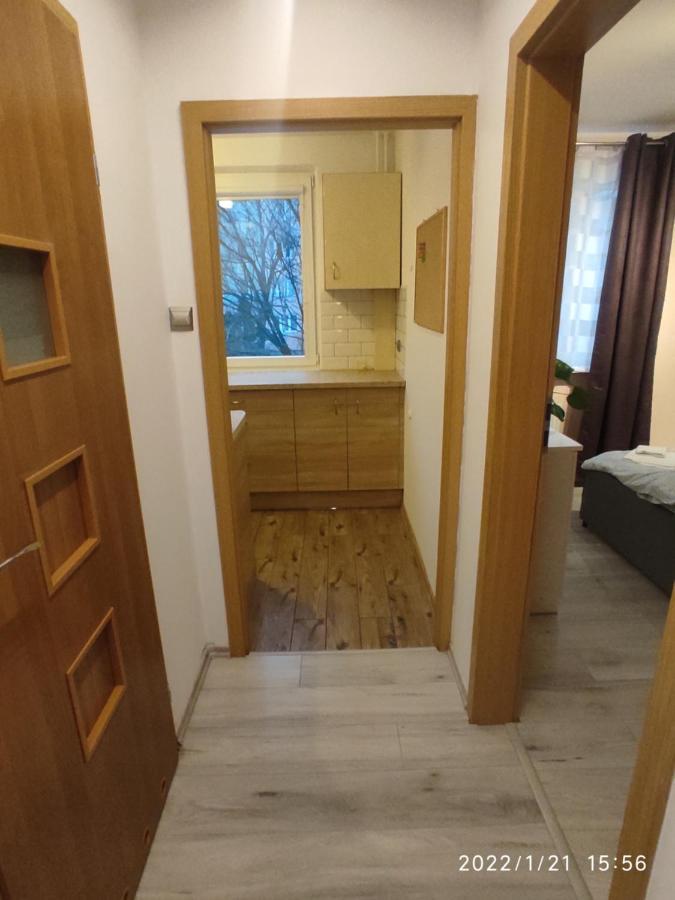 Apartmán Przytulny Apartament, 2 Pokoje Nad Morzem Gdaňsk Exteriér fotografie
