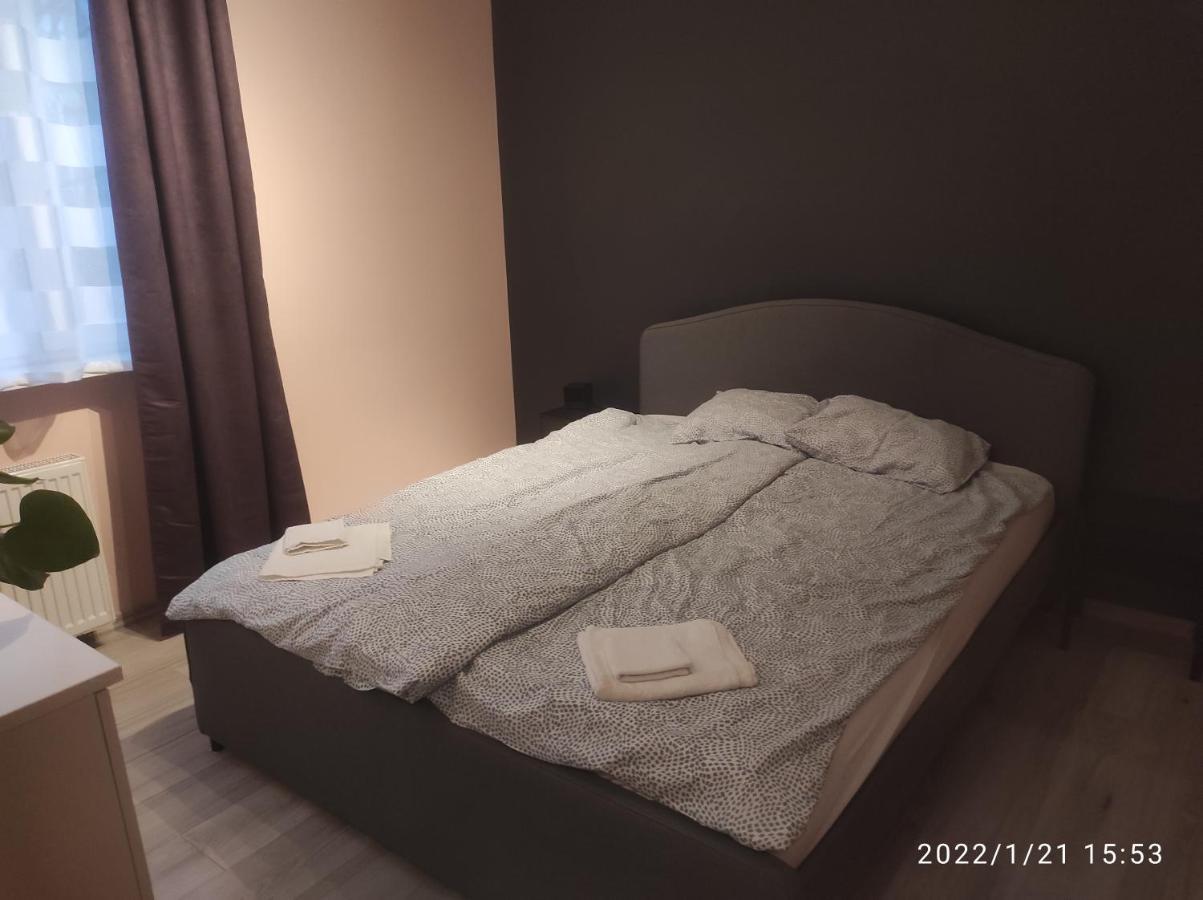 Apartmán Przytulny Apartament, 2 Pokoje Nad Morzem Gdaňsk Exteriér fotografie