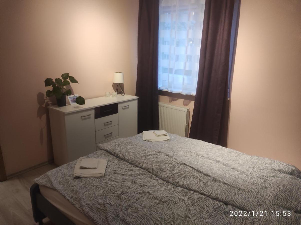 Apartmán Przytulny Apartament, 2 Pokoje Nad Morzem Gdaňsk Exteriér fotografie